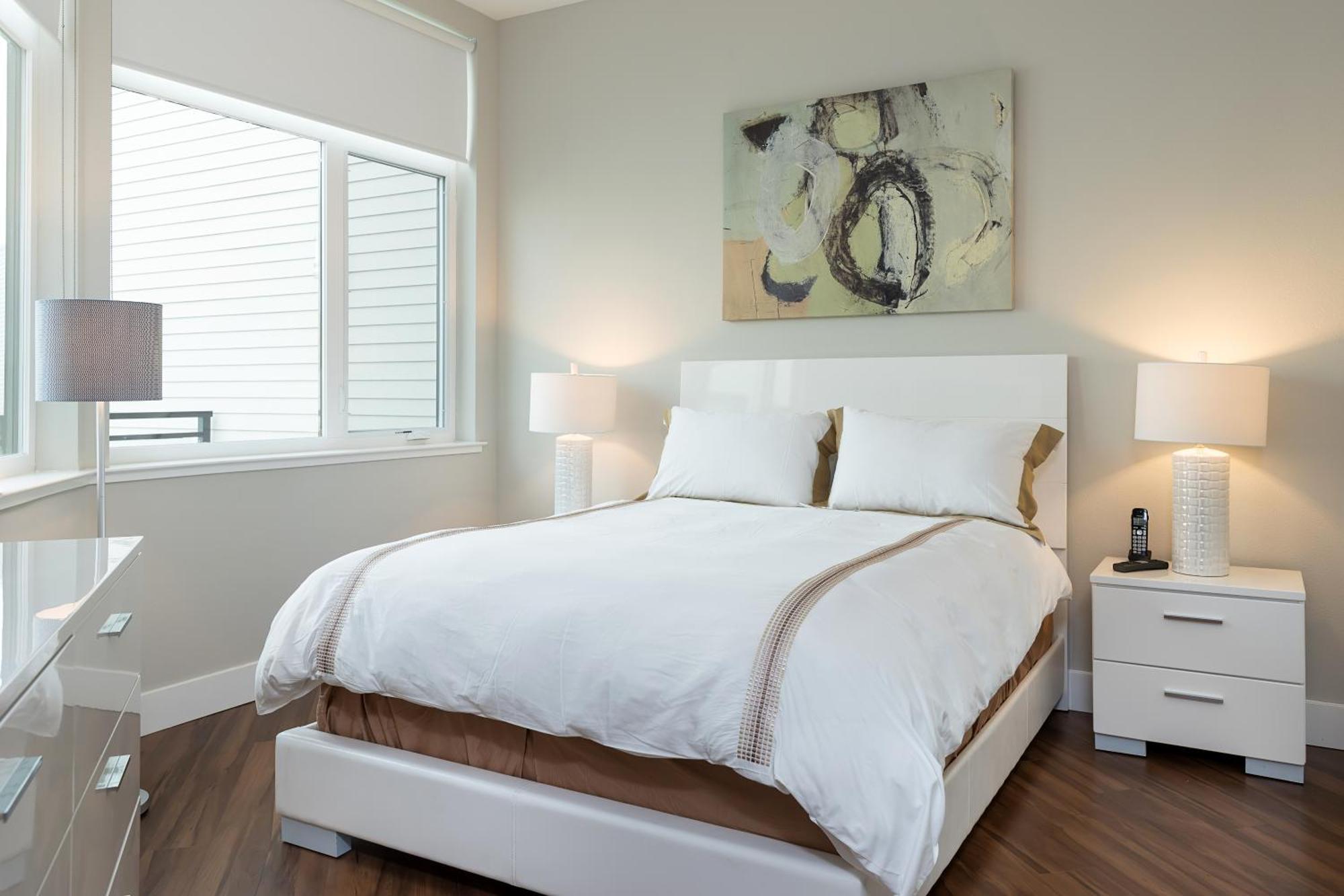 Global Luxury Suites At Downtown Mountain View Pokoj fotografie