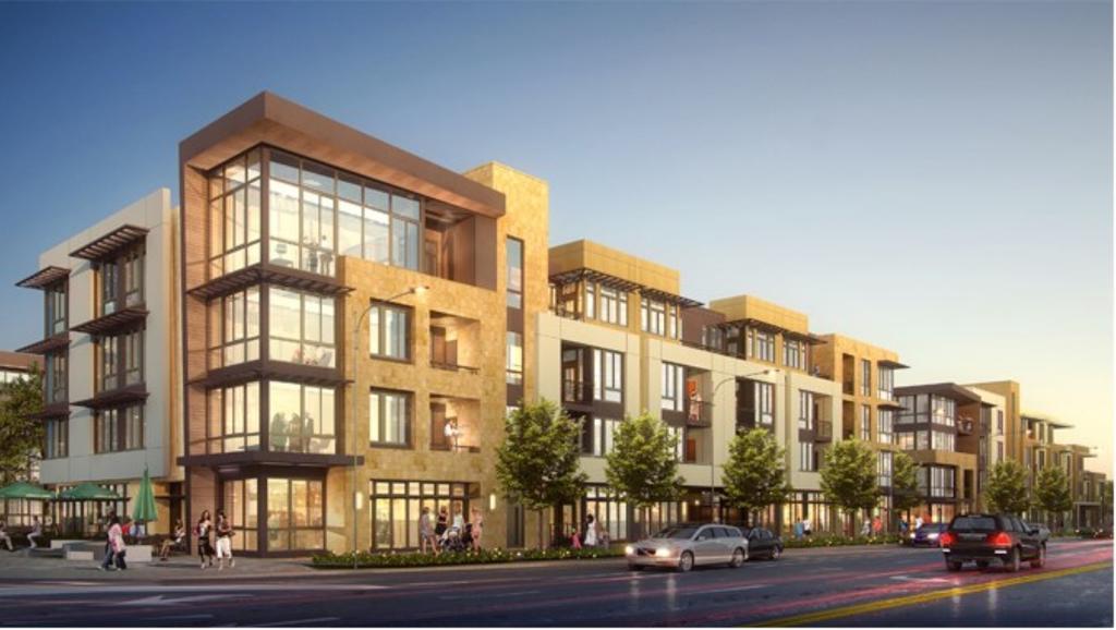 Global Luxury Suites At Downtown Mountain View Exteriér fotografie