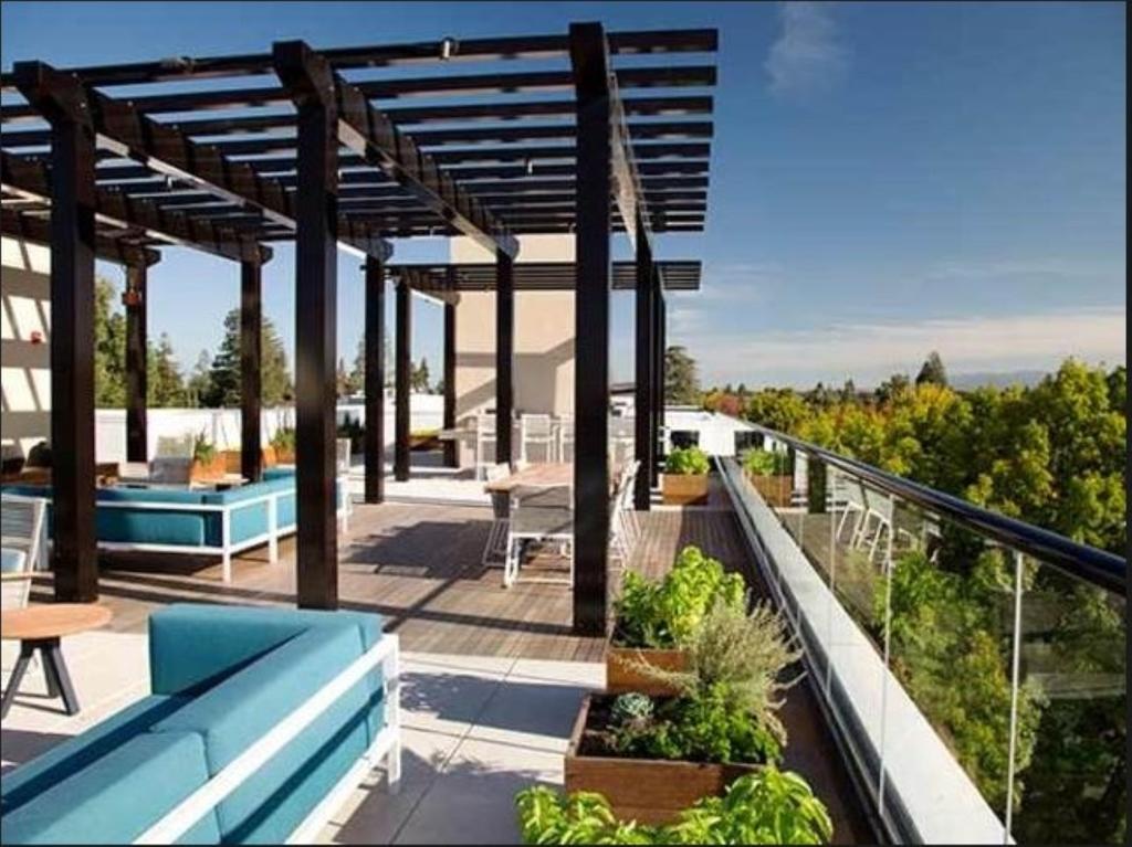 Global Luxury Suites At Downtown Mountain View Exteriér fotografie