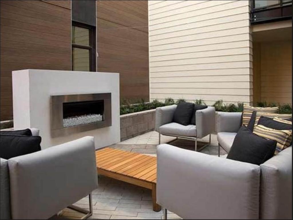 Global Luxury Suites At Downtown Mountain View Exteriér fotografie