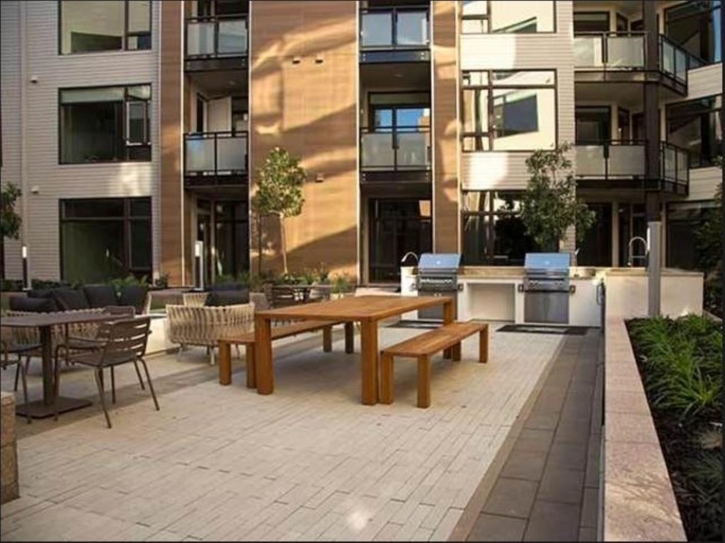 Global Luxury Suites At Downtown Mountain View Exteriér fotografie