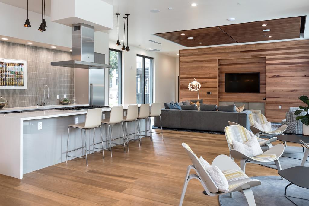 Global Luxury Suites At Downtown Mountain View Exteriér fotografie