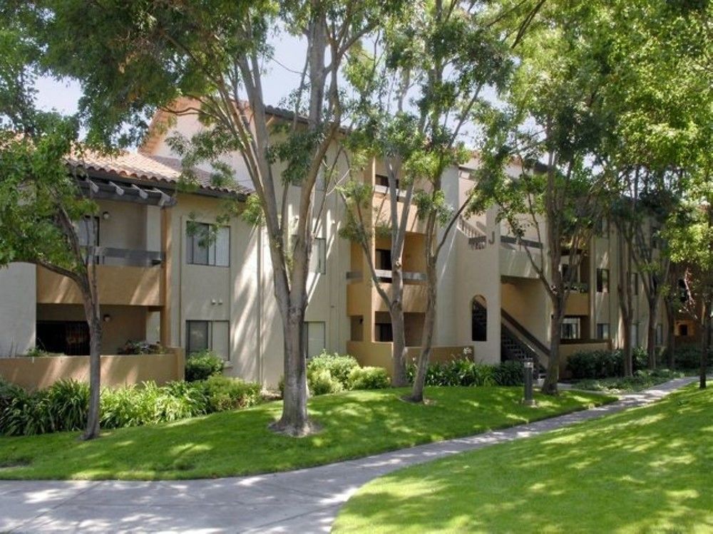 Global Luxury Suites At Downtown Mountain View Exteriér fotografie