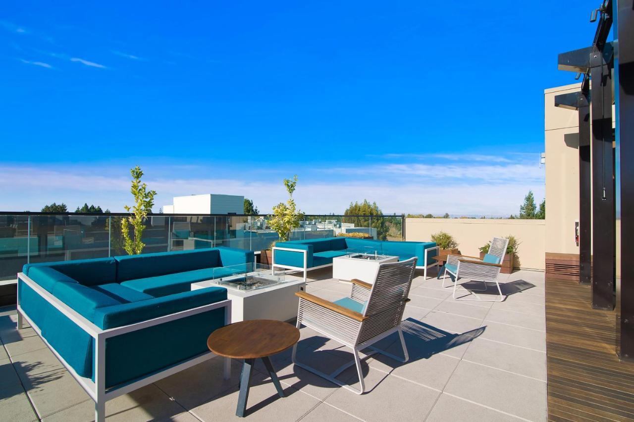 Global Luxury Suites At Downtown Mountain View Exteriér fotografie
