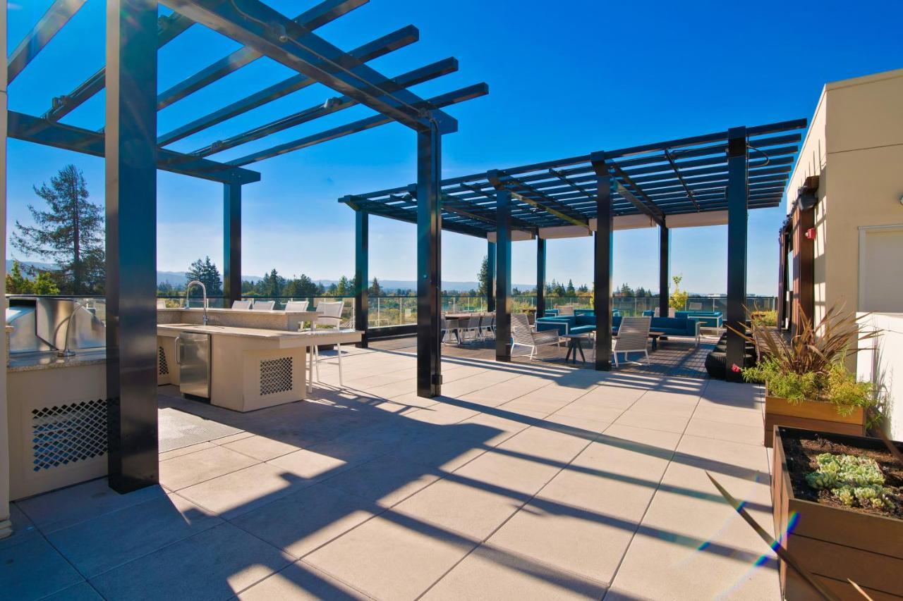 Global Luxury Suites At Downtown Mountain View Exteriér fotografie