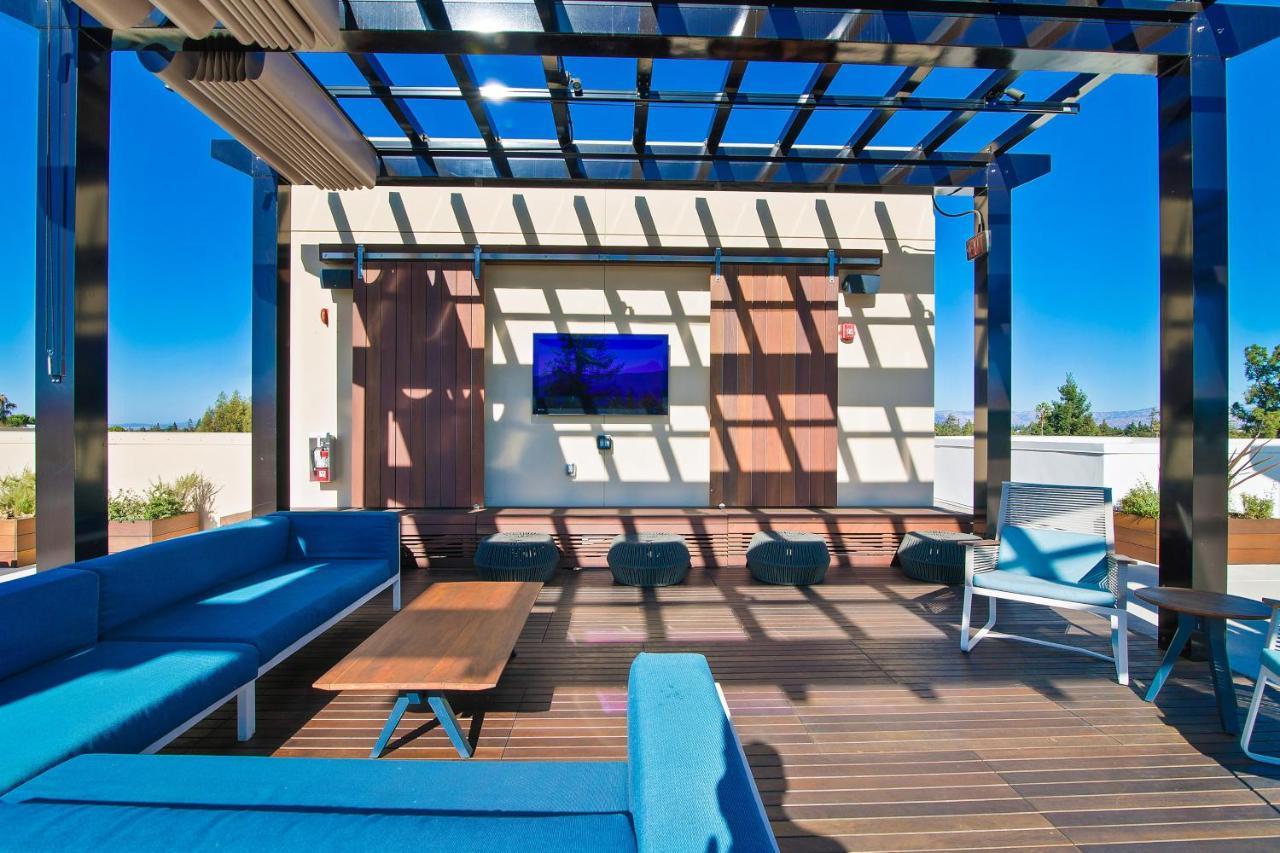 Global Luxury Suites At Downtown Mountain View Exteriér fotografie