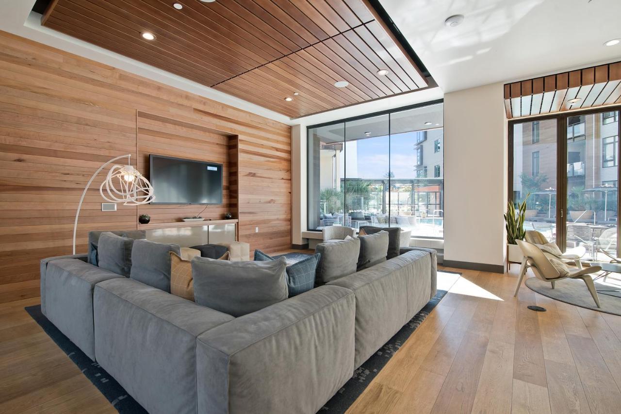 Global Luxury Suites At Downtown Mountain View Exteriér fotografie