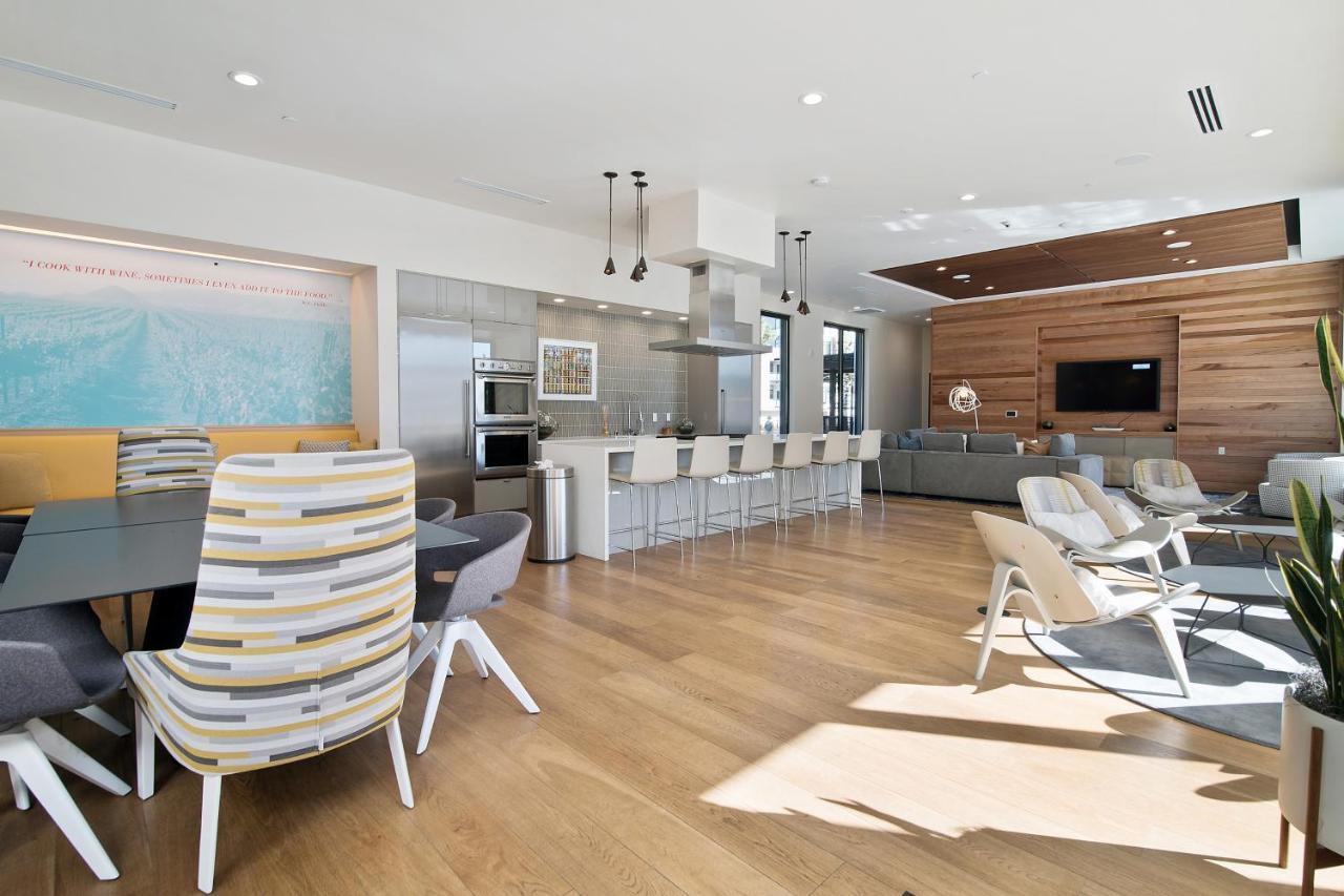 Global Luxury Suites At Downtown Mountain View Exteriér fotografie