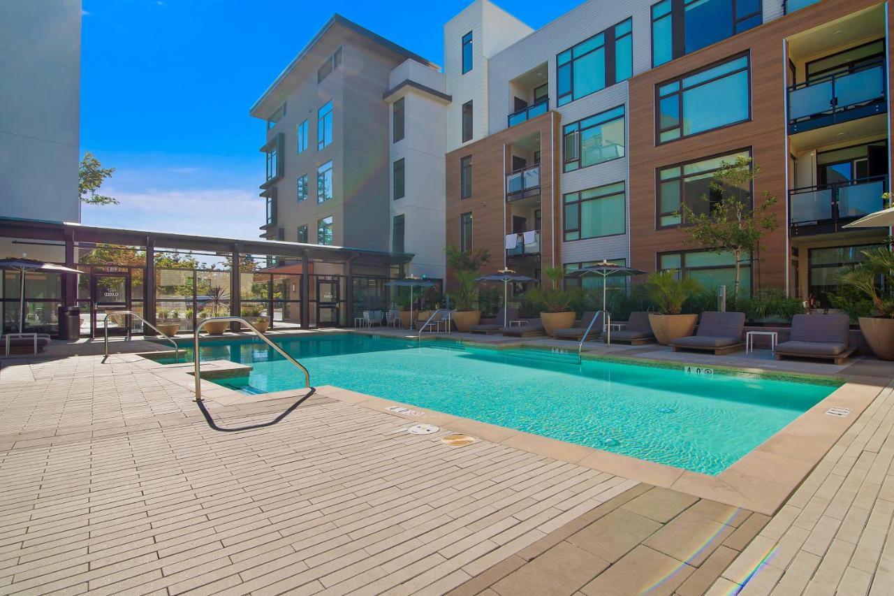 Global Luxury Suites At Downtown Mountain View Exteriér fotografie