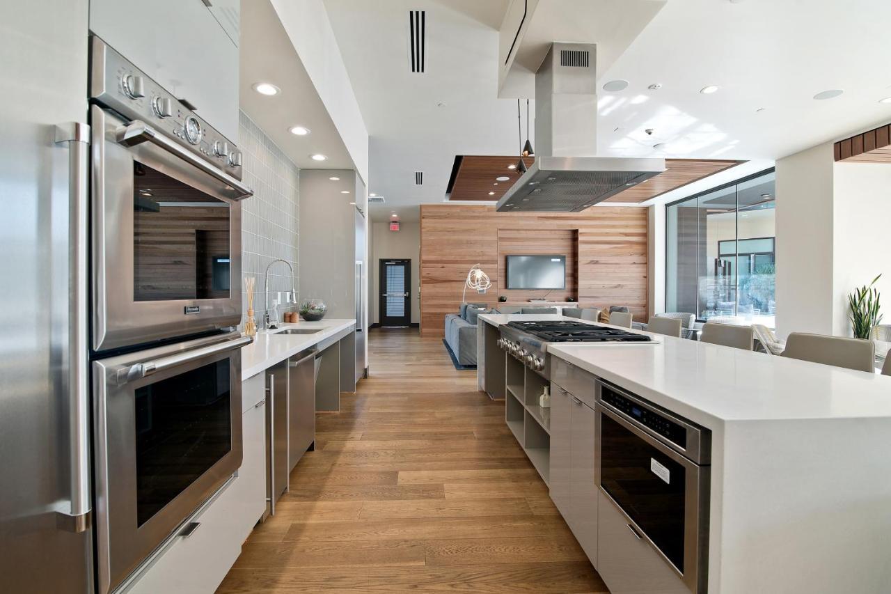 Global Luxury Suites At Downtown Mountain View Exteriér fotografie