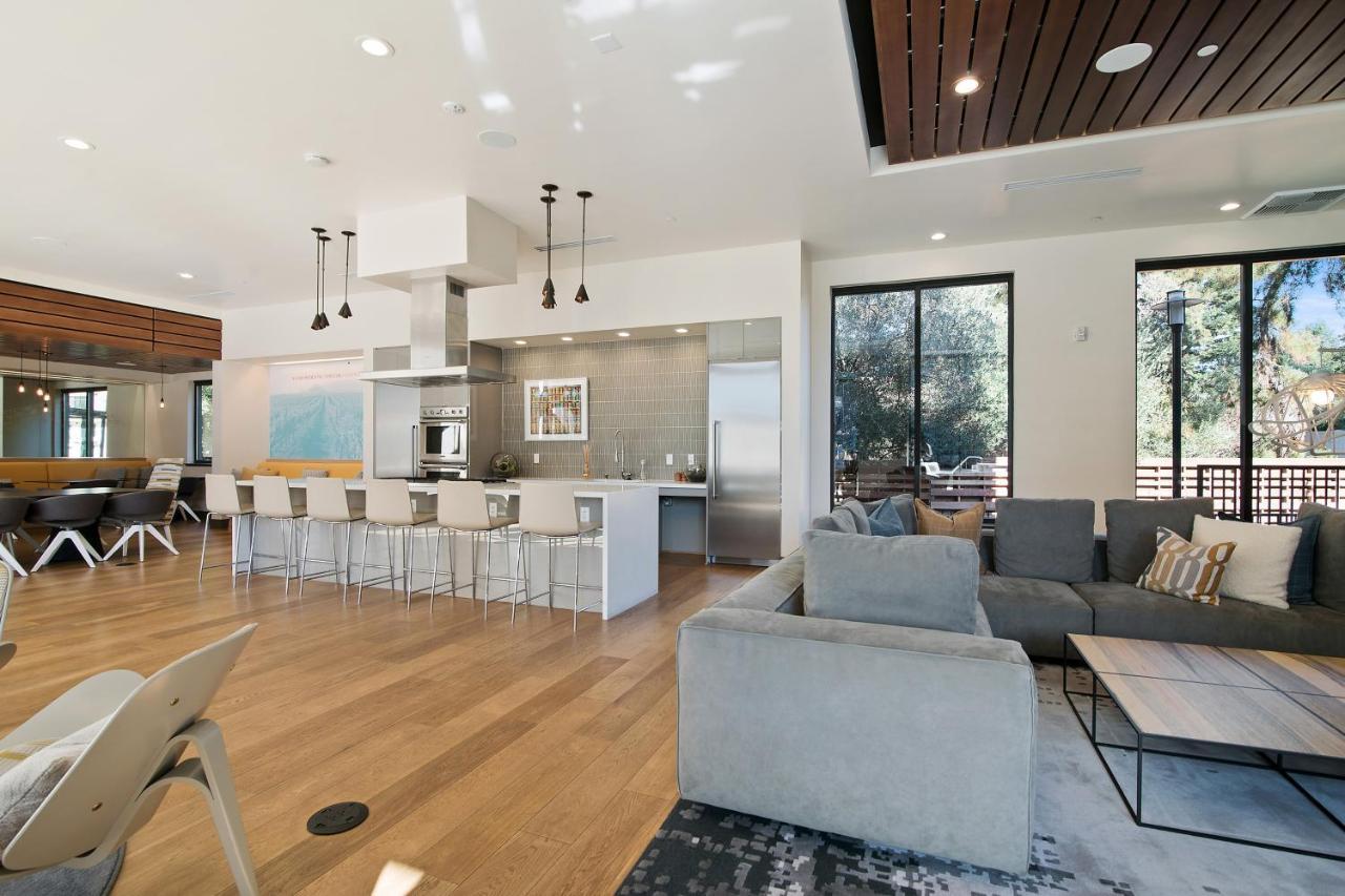 Global Luxury Suites At Downtown Mountain View Exteriér fotografie