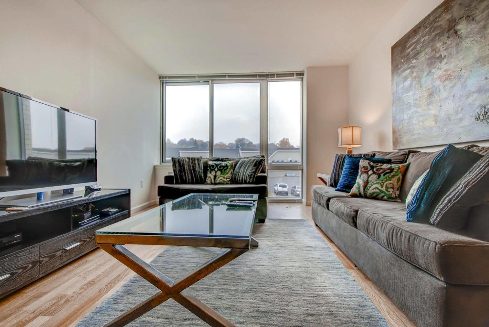 Global Luxury Suites At Downtown Mountain View Exteriér fotografie