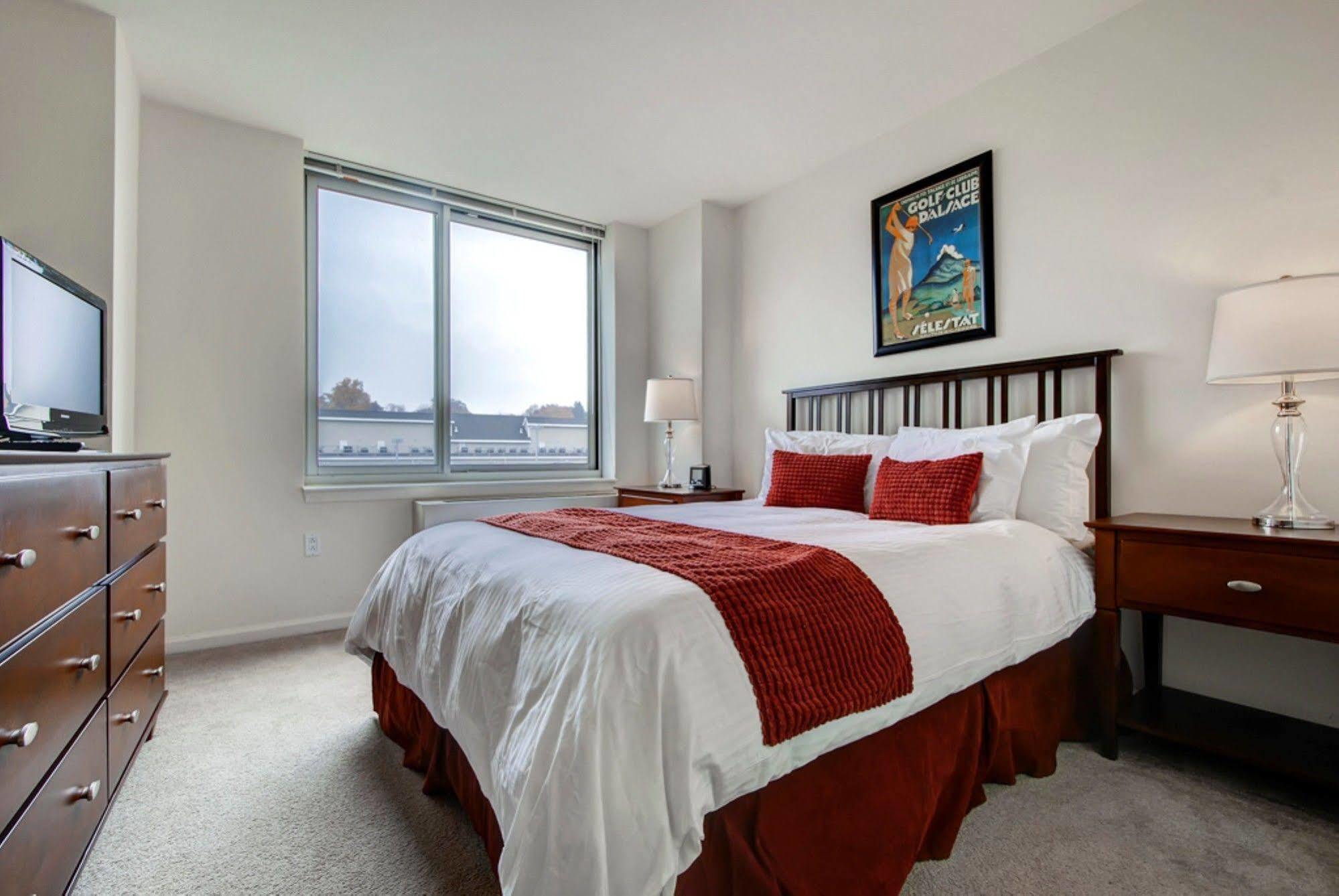 Global Luxury Suites At Downtown Mountain View Exteriér fotografie