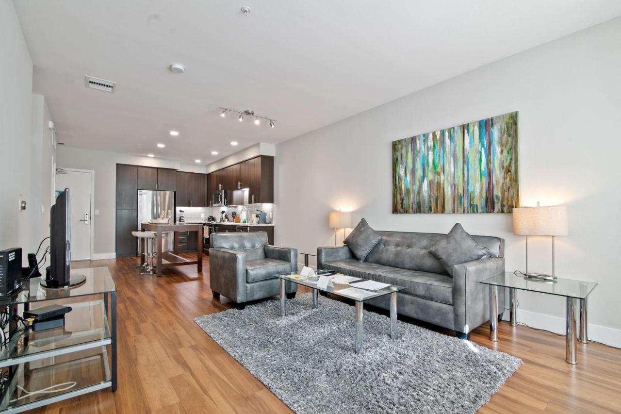 Global Luxury Suites At Downtown Mountain View Exteriér fotografie